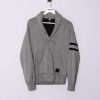 Impalavintage Nike Grey Cardigan Wholesale