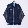 Impalavintage Umbro Navy Blue Jacket Online