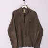 Impalavintage Lacoste Silver Fleece Best