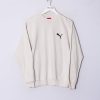 Impalavintage Puma White Sweatshirt Clearance