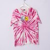 Impalavintage Youth Life Tie Dye Cotton Tee Clearance