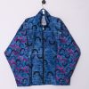 Impalavintage Blue Ii Light Jacket Hot