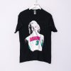 Impalavintage Gildan Miami Retro Cotton Tee Wholesale