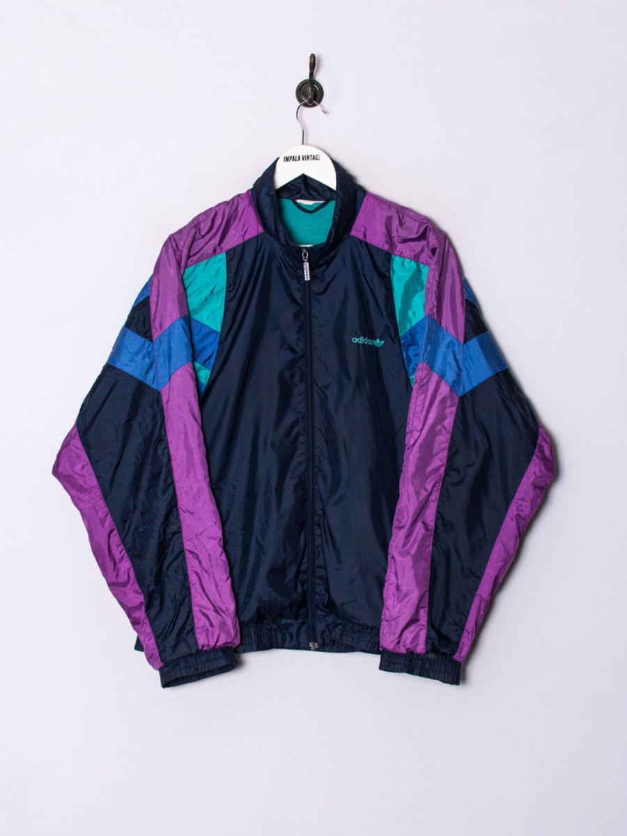 Impalavintage Adidas Originals Shell Jacket Clearance