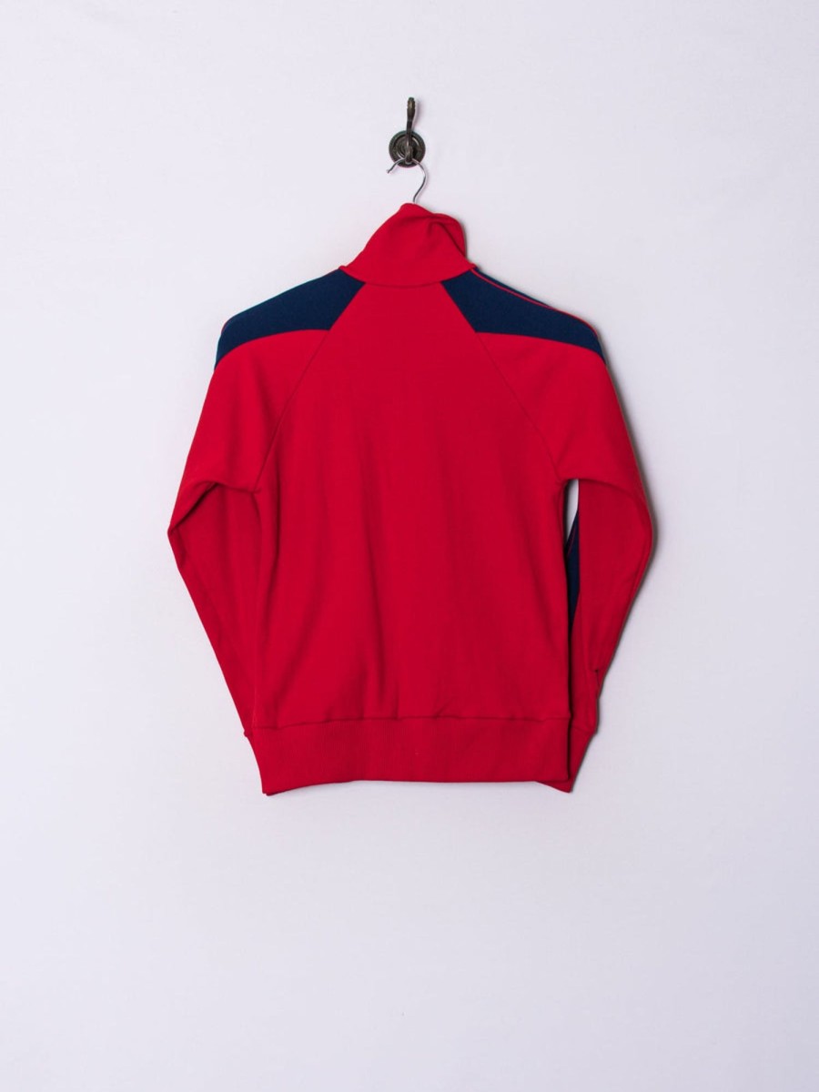 Impalavintage Ski Canda Track Jacket Hot