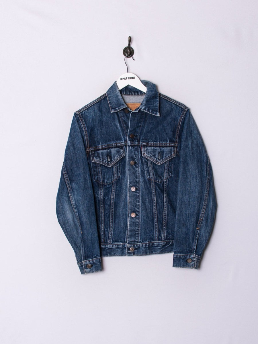 Impalavintage Levi'S Denim Jacket Hot