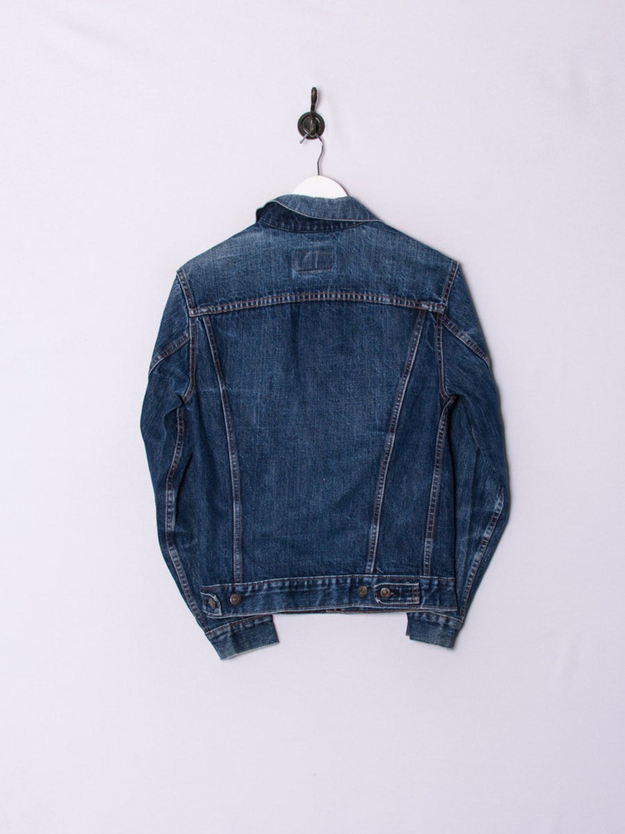 Impalavintage Levi'S Denim Jacket Hot