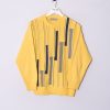 Impalavintage Giorgio Yellow Sweater Clearance