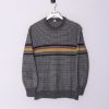 Impalavintage Grey Ii Velvet Sweater Best