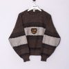 Impalavintage Flag One Stripe Sweater Clearance