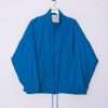 Impalavintage Active Blue Ii Track Jacket New