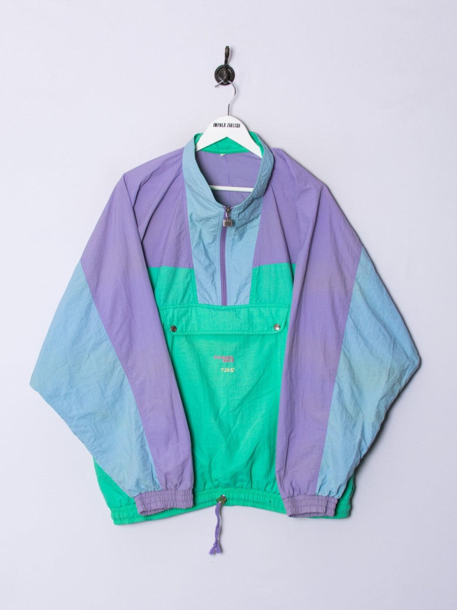 Impalavintage Tbs Evasion Light Jacket Online