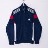 Impalavintage Adidas Velvet Jacket Online