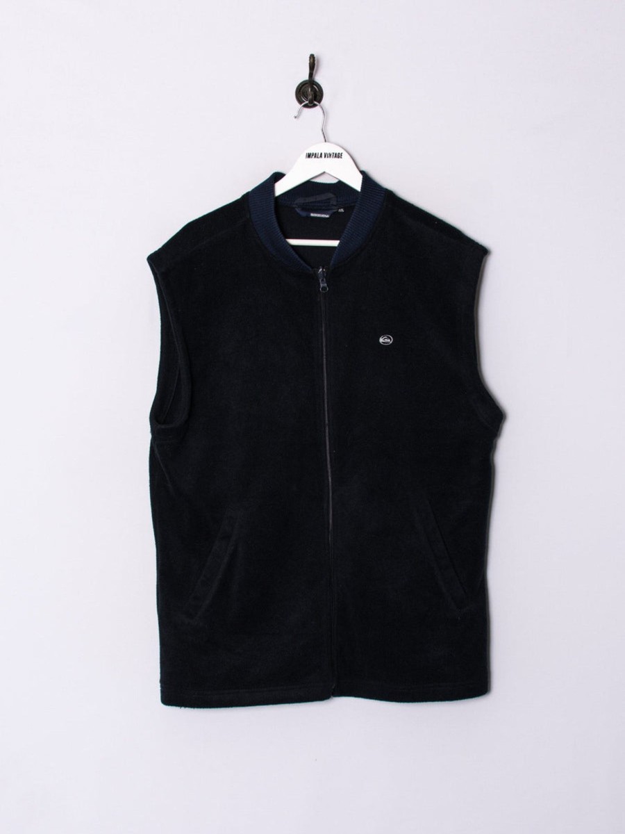 Impalavintage Quicksilver Vest Fleece Hot