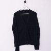 Impalavintage Tommy Hilfiger Navy Blue Cardigan Online