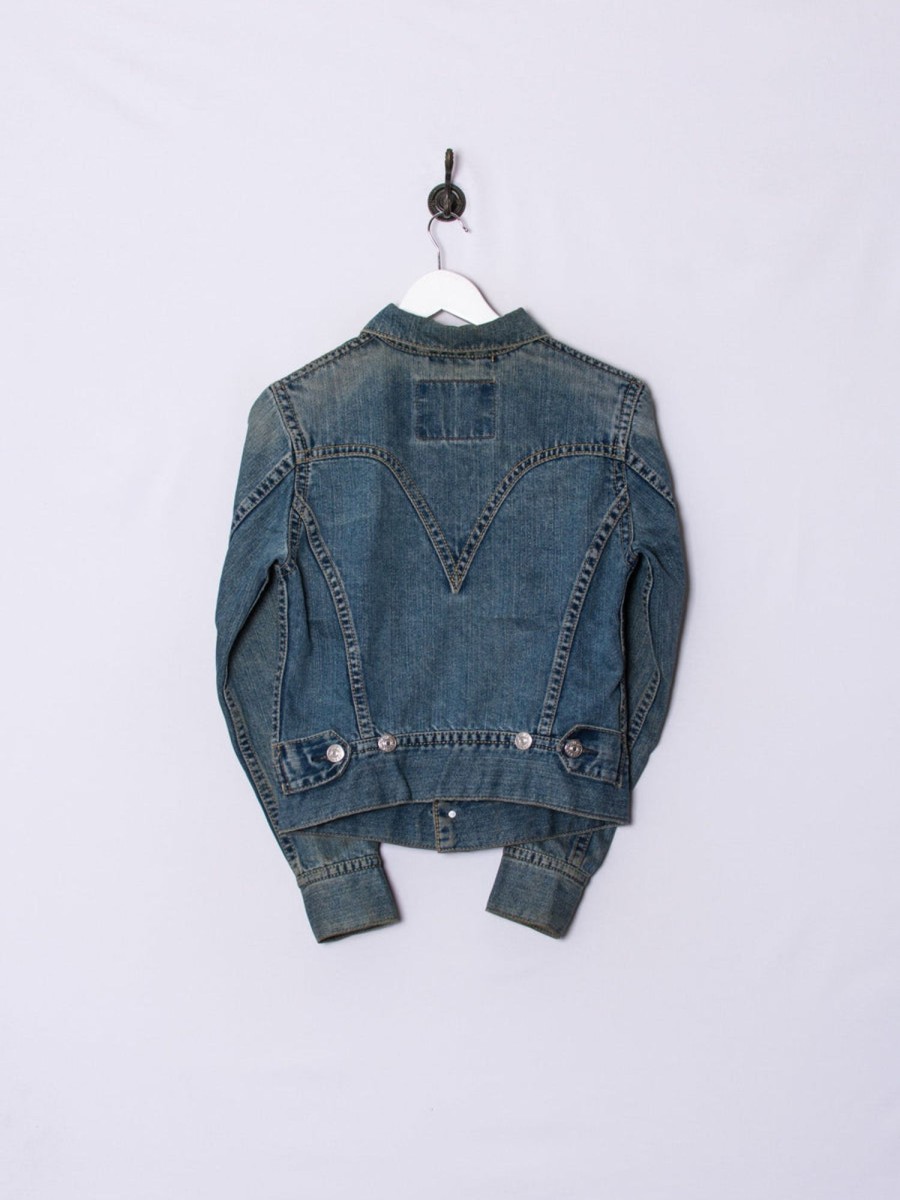 Impalavintage Levi'S Denim I Jacket Online