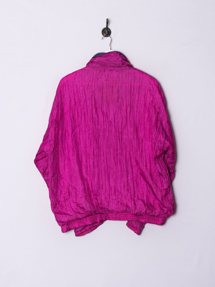 Impalavintage Pink Shell Jacket Hot