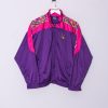 Impalavintage Purple Retro Tracksuit Online