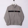 Impalavintage Nike Grey Ii Track Jacket Wholesale