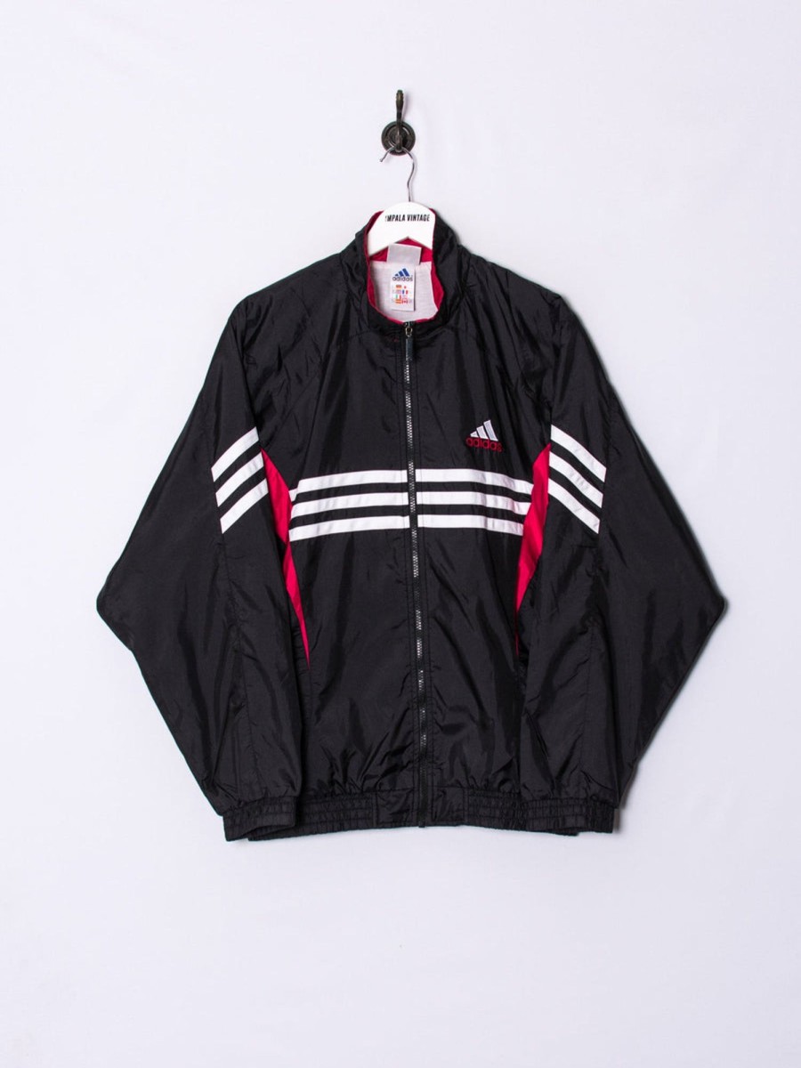 Impalavintage Adidas Shell Jacket Online