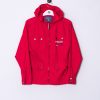 Impalavintage Nautical Mile Red Jacket Clearance