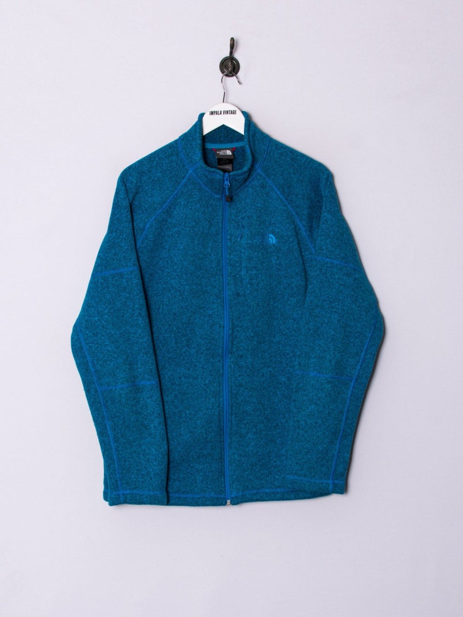 Impalavintage The North Face Zipper Fleece Clearance