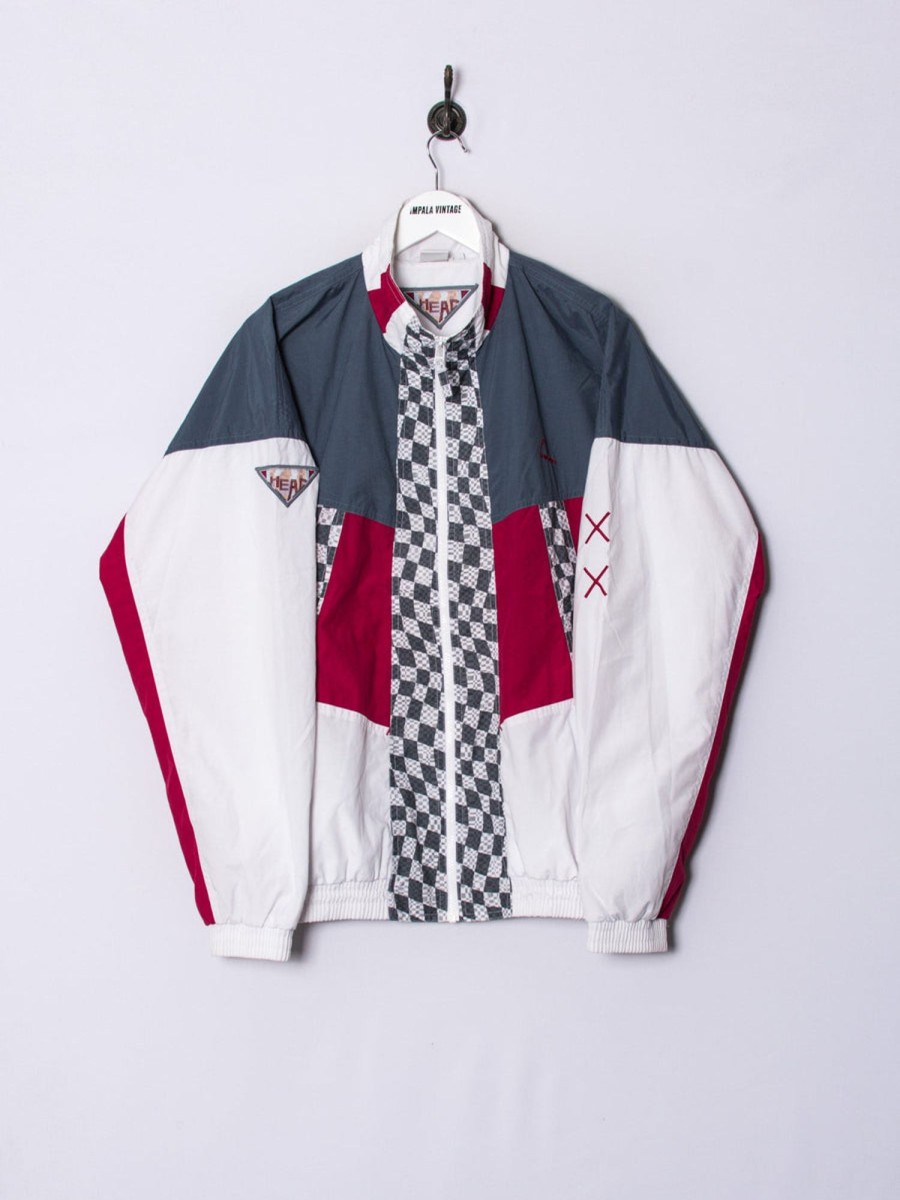 Impalavintage Head Retro Track Jacket Best