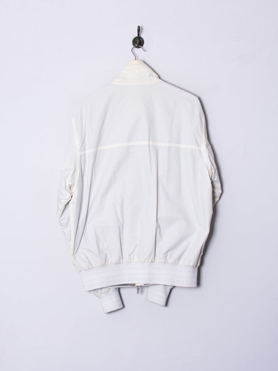 Impalavintage North Sails White Track Jacket Hot