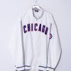 Impalavintage Chicago Cbs Stitches Track Jacket Wholesale