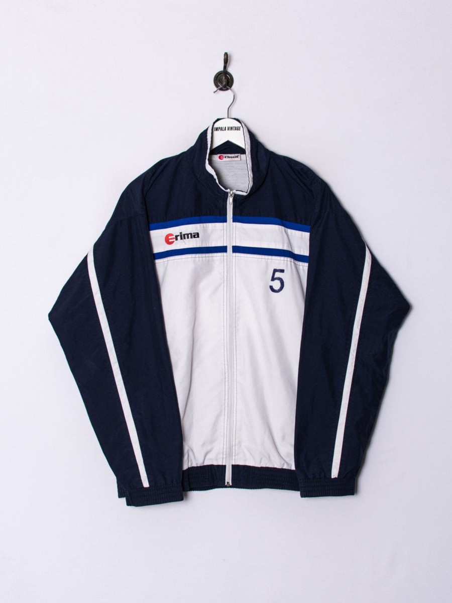 Impalavintage Erima Track Jacket New