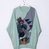 Impalavintage Cocodrile Retro Sweater Clearance