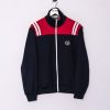 Impalavintage Sergio Tacchini Retro Track Jacket Online