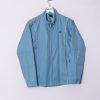 Impalavintage Nike Court I Light Blue Track Jacket Wholesale