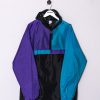 Impalavintage Blue & Purple Light Jacket Best