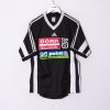 Impalavintage Adidas Retro Black Jersey Wholesale