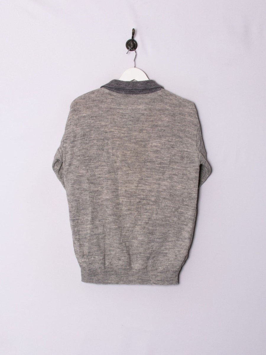 Impalavintage Grey River Ii Sweater Hot