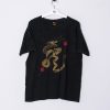 Impalavintage Long Wai Wyan Cotton Tee New