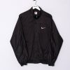 Impalavintage Nike Black Ii Track Jacket Clearance