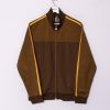 Impalavintage Quicksilver Retro Light Track Jacket Clearance