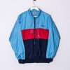 Impalavintage Adidas Originals Blue Ii Jacket New