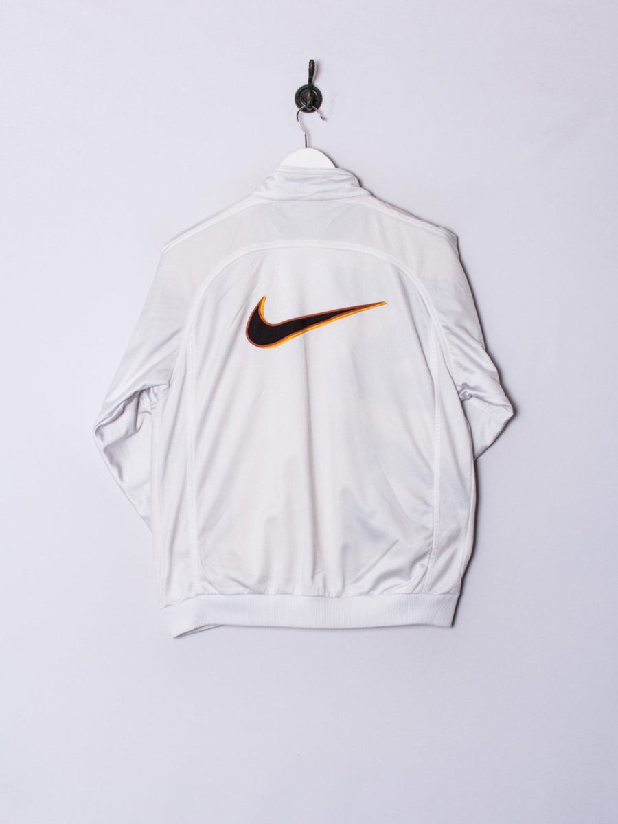 Impalavintage Nike White Ii Track Jacket Online