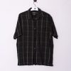 Impalavintage Arrow Black Shirt New