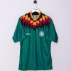 Impalavintage Deutscher Fussball-Bund Adidas Official Football 1994 Away Jersey Best