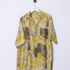 Impalavintage Angelo Litrico Silk Shirt Best