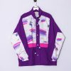 Impalavintage Genet Purple Tracksuit Wholesale