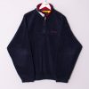 Impalavintage Tommy Hilfiger 1/3 Zipper Fleece Online