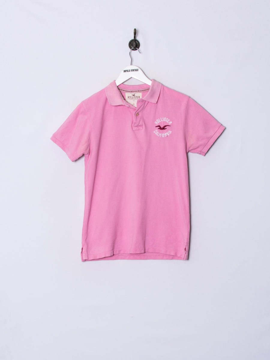 Impalavintage Hollister Poloshirt Best