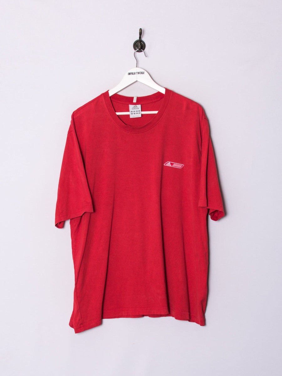 Impalavintage Adidas Long Tee Best