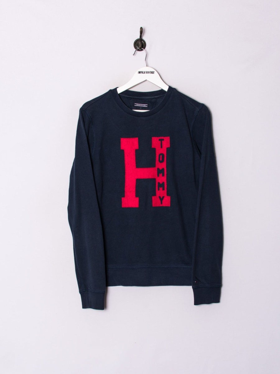 Impalavintage Tommy Hilfiger H Ii Sweatshirt Wholesale