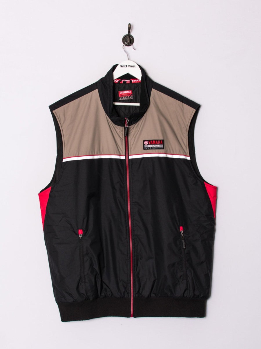 Impalavintage Yamaha Genuine Vest Jacket Online